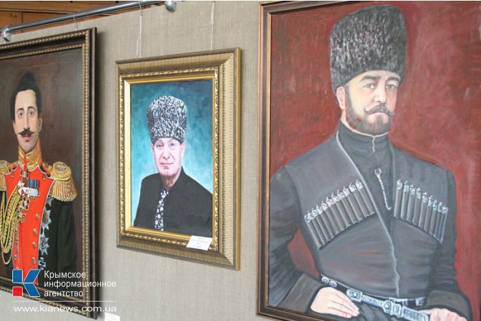 В Крыму стартовали Дни Чеченской Республики