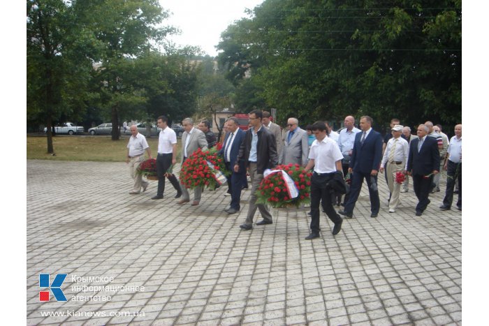 В Симферополе прошли памятные мероприятия, посвященные годовщине депортации немцев