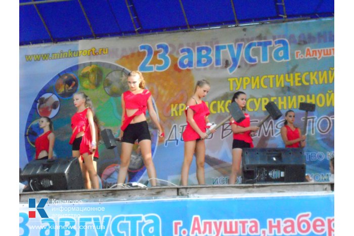 В Алуште стартовал Фестиваль крымской сувенирной продукции