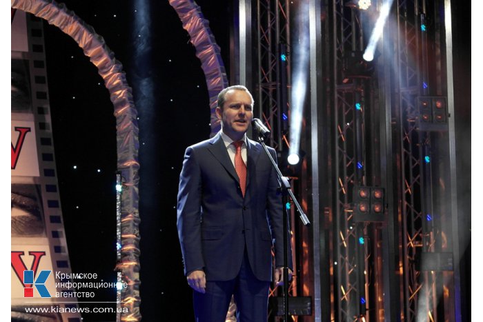 В Ялте открылся XV Международный телекинофорум «Вместе»
