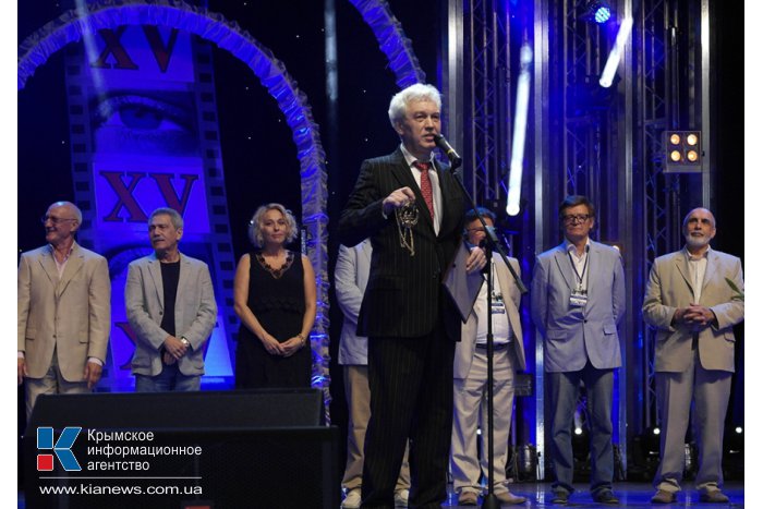 В Ялте открылся XV Международный телекинофорум «Вместе»