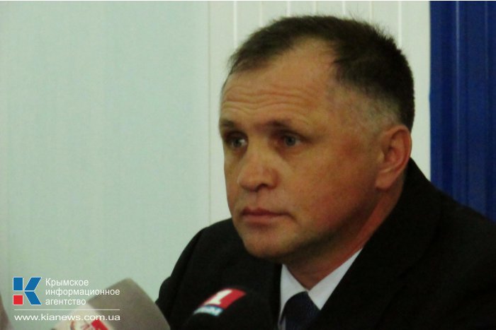 В Бахчисарайской райгосадминистрации представили нового руководителя