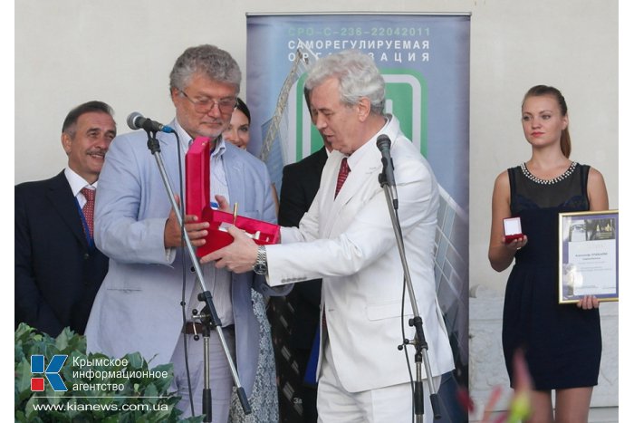 В Ялте наградили победителей телекинофорума «Вместе»