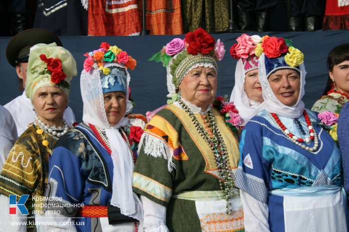 В Крыму завершился фестиваль «Крымские тулумбасы – 2014»