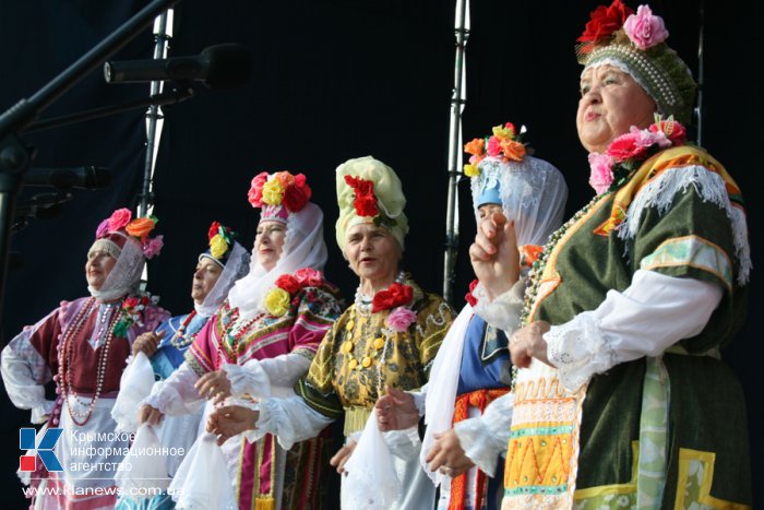 В Крыму завершился фестиваль «Крымские тулумбасы – 2014»