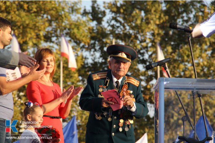 «Единая Россия» представила в Симферополе народную программу