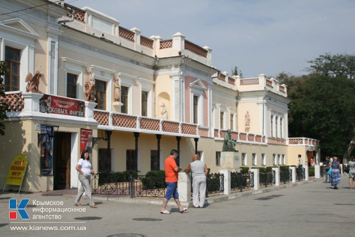 В Крыму определили приоритетные культурные объекты для реконструкции и строительства