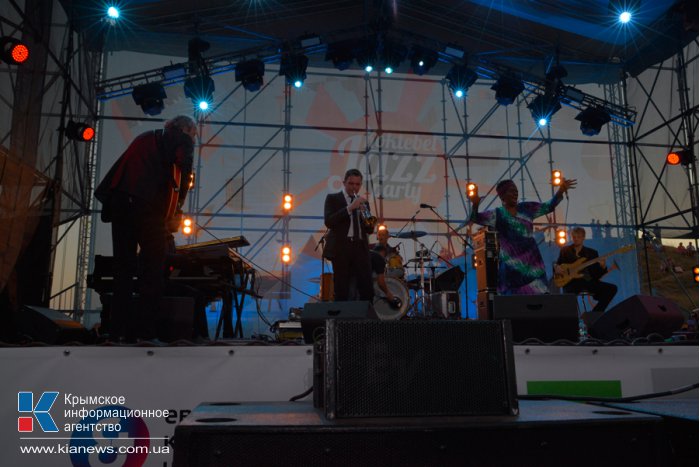 В Коктебеле завершился фестиваль «Koktebel Jazz Party»