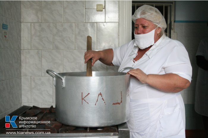 Единственная молочная кухня в Крыму под угрозой закрытия