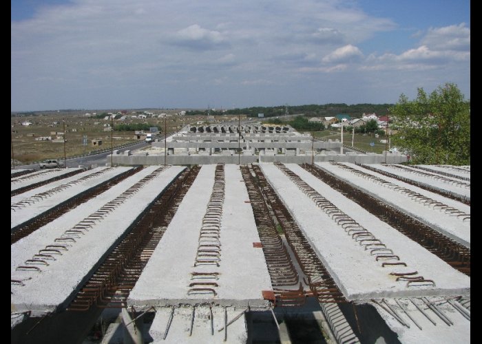 Строительство объездной дороги в Симферополе закончат к 2015 году 