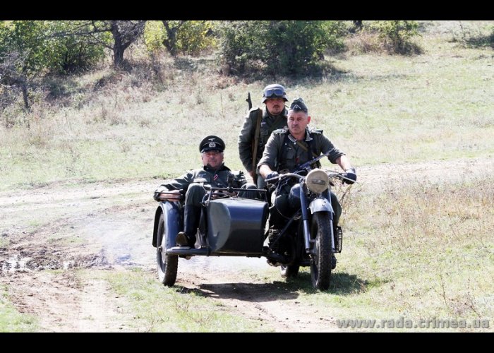 Крымский спикер открыл в Симферопольском районе отреставрированный памятник 