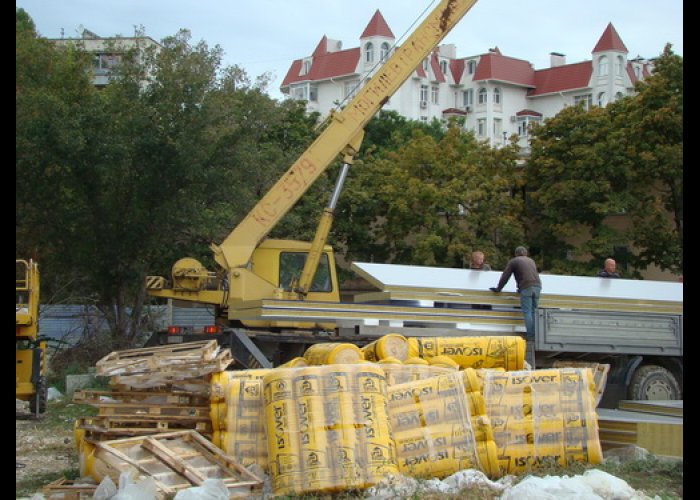 Севастополь получил 17,5 млн. грн. на завершение строительства Ледового дворца