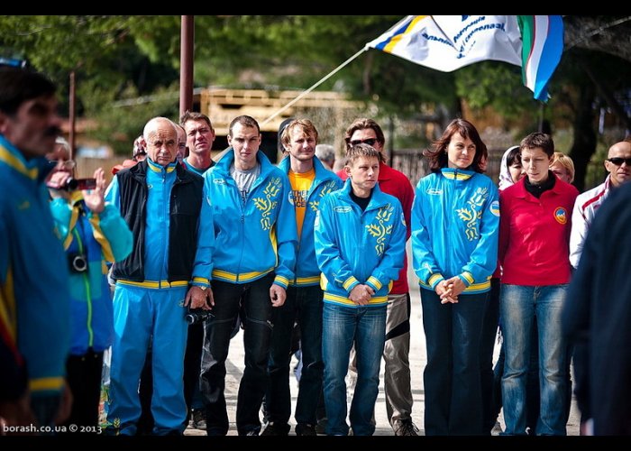 В Крыму завершился чемпионат мира по альпинизму