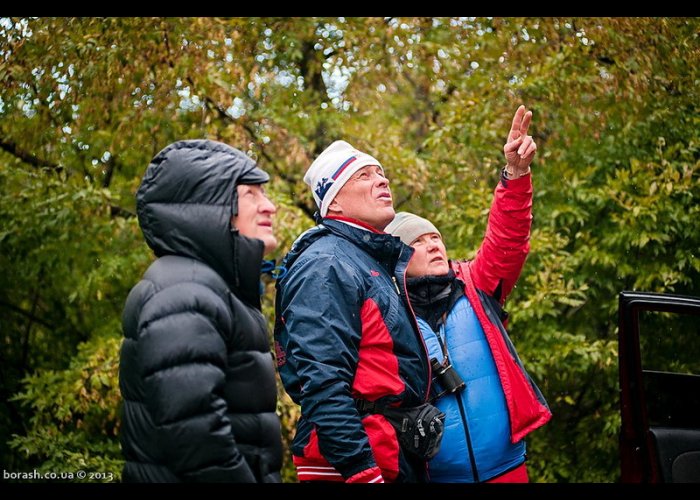 В Крыму завершился чемпионат мира по альпинизму