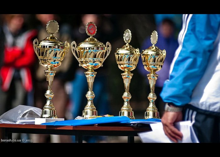 В Крыму завершился чемпионат мира по альпинизму