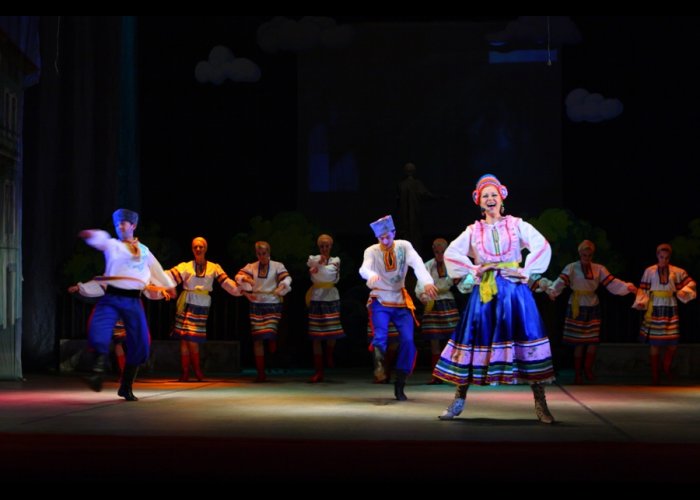 Украинский театр в новом сезоне представит три премьеры 