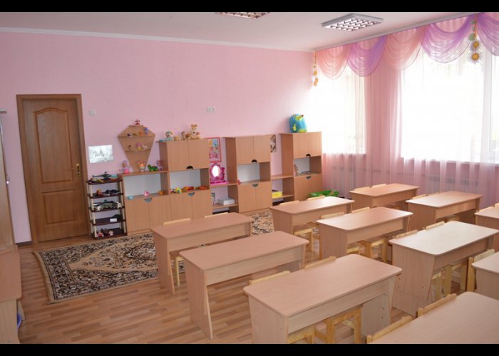 В Черноморском районе открылся новый детсад