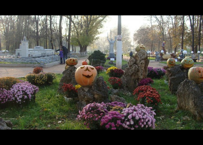 В Бахчисарае отметят Хэллоуин