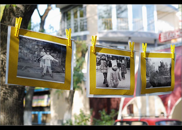 В Феодосии провели фотосушку