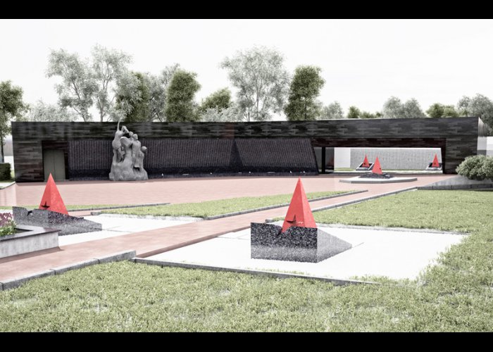 Разрешение на строительство мемориального комплекса под Симферополем планируют получить в феврале