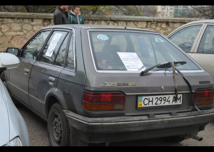 В Севастополе провели автопробег «Свет жизни»