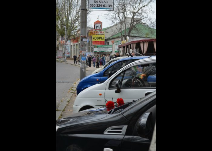 В Севастополе провели автопробег «Свет жизни»