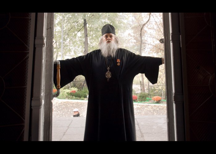 В Симферополе показали фильм о святителе Луке