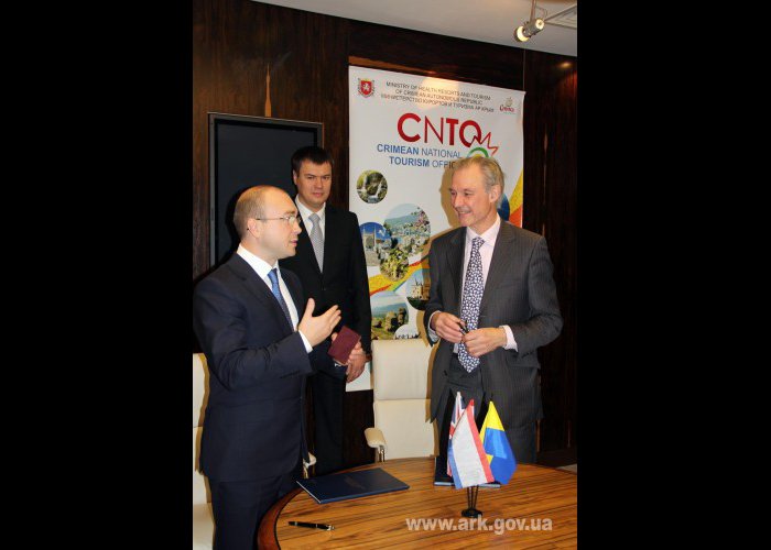 В Лондоне открыли туристический офис Крыма