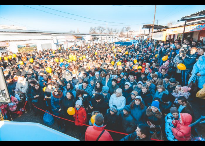 Бытовая техника пользуется спросом у крымчан