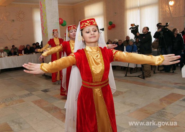 Пайщики агрофирмы «Крым» устроили праздник по случаю окончания судебных разбирательств