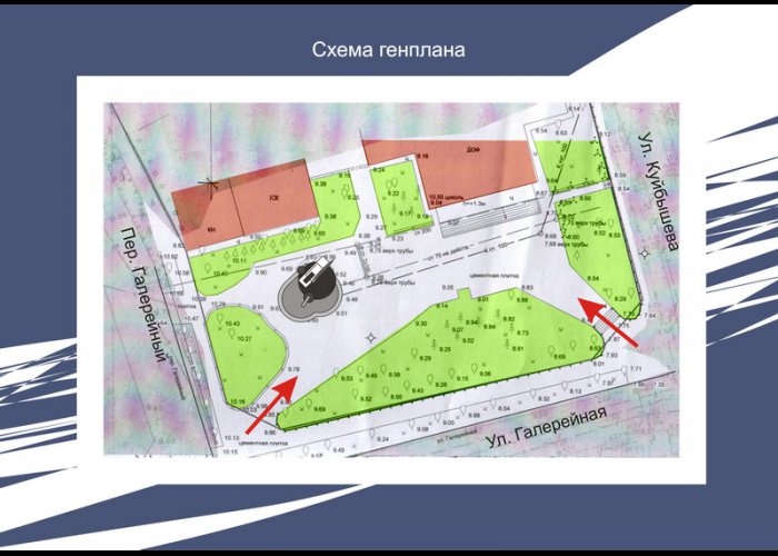 В Крыму презентовали окончательный проект памятника морякам-черноморцам