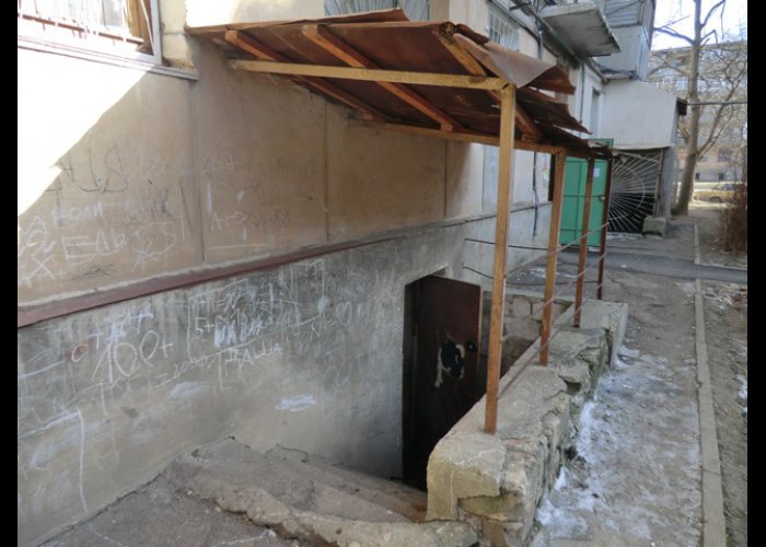 Во избежание пожаров в Севастополе проверяют подвалы и чердаки