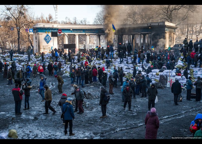 В Киеве ждут чрезвычайного положения к вечеру, – журналист 