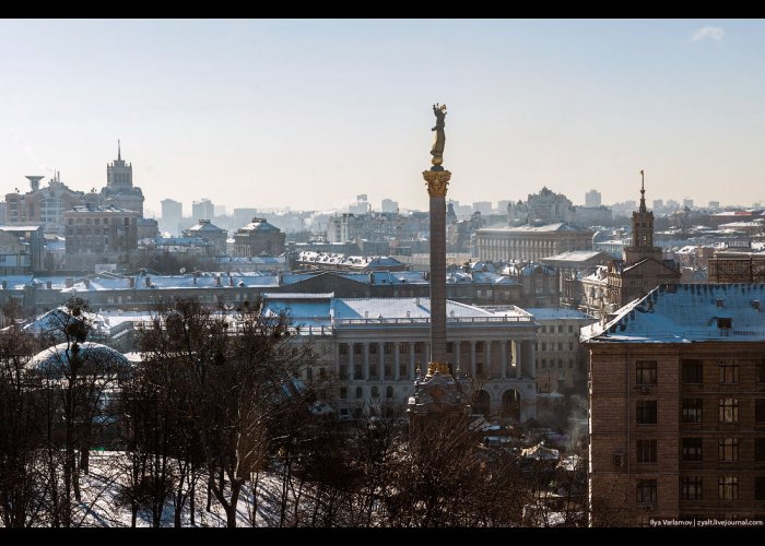 В Киеве ждут чрезвычайного положения к вечеру, – журналист 