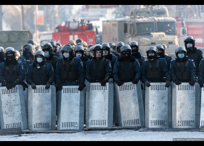 В Киеве ждут чрезвычайного положения к вечеру, – журналист 