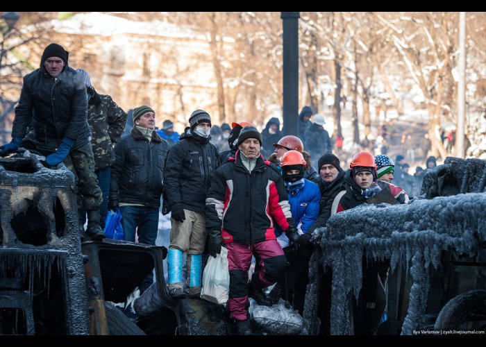 В Киеве ждут чрезвычайного положения к вечеру, – журналист 