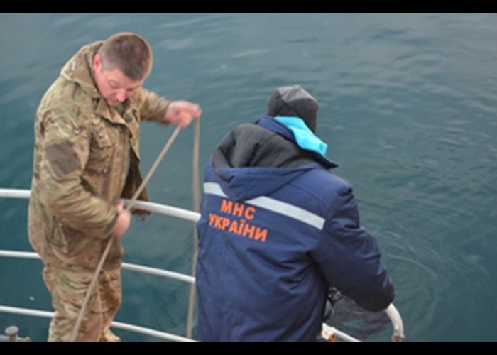 В Севастополе в море нашли тело неизвестного мужчины