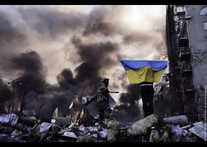 Происходящее в Киеве