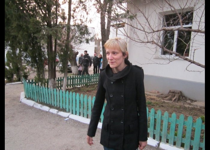 В Крым вернулись активисты, подвергшиеся нападению экстремистов в Черкасской области