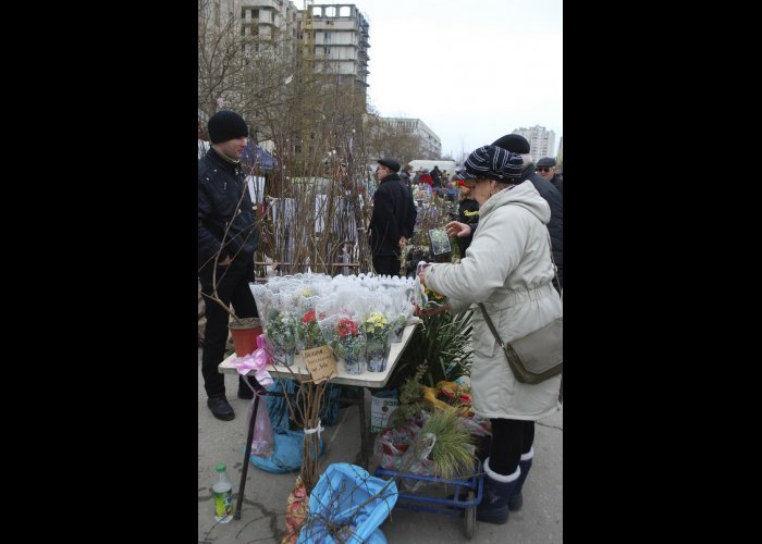 На ярмарке в Евпатории продали более 35 тонн продукции