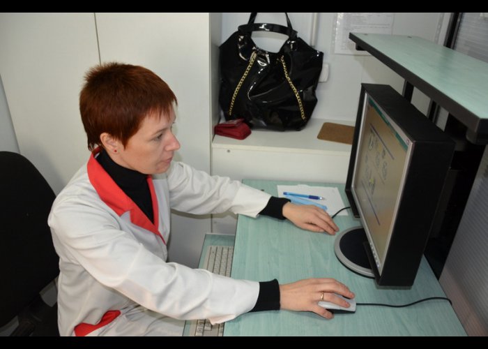 В Ялте почти 100 человек бесплатно прошли проверку на туберкулез