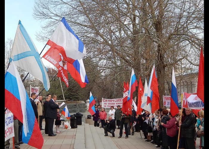 В Крыму создадут движение по борьбе с коррупцией