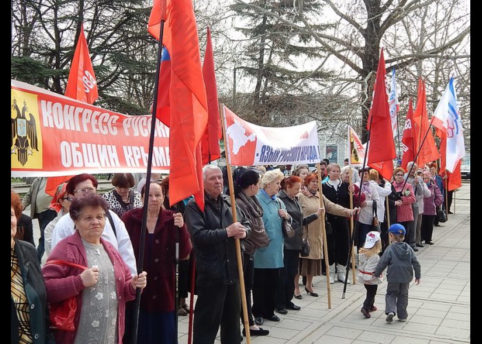 В Крыму создадут движение по борьбе с коррупцией