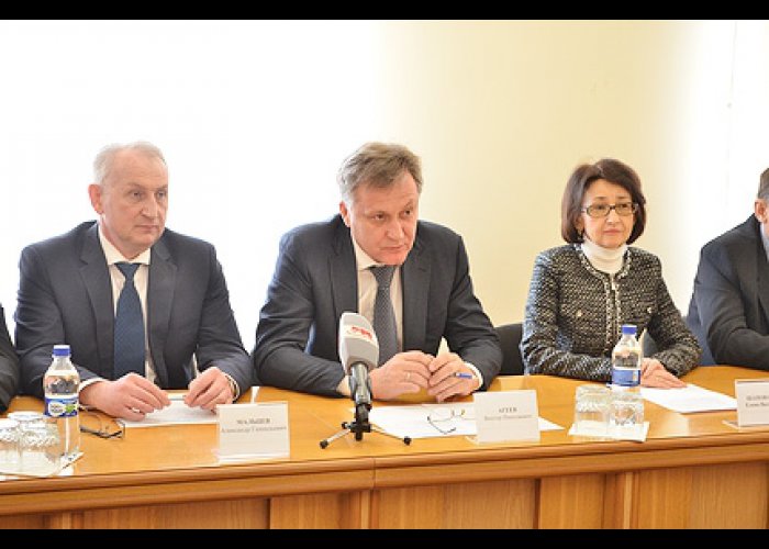 Симферополь и Грозный подписали соглашение о сотрудничестве