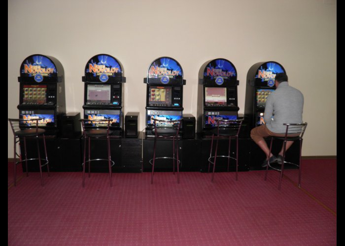 В Алуште закрыли два нелегальных казино