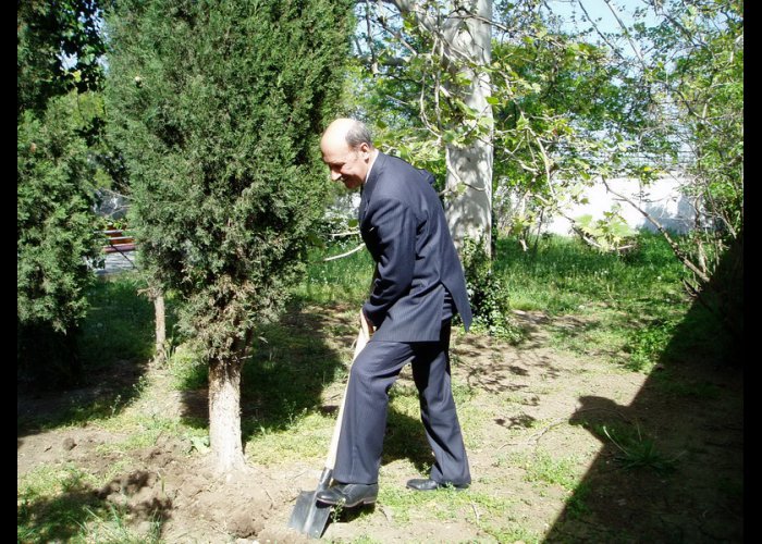 В Севастополе провели субботник 