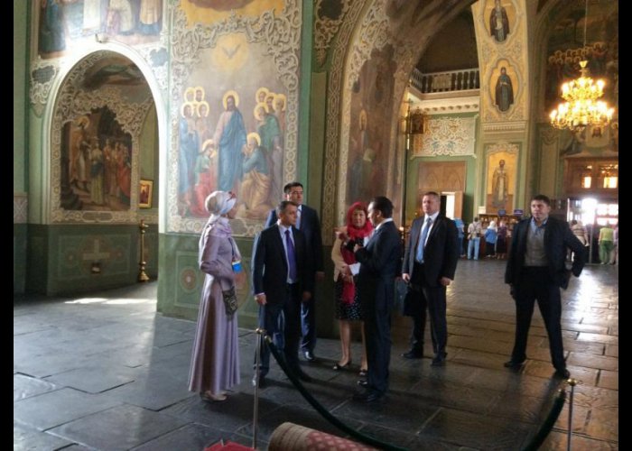 Крымская делегация с рабочим визитом посетила Татарстан 