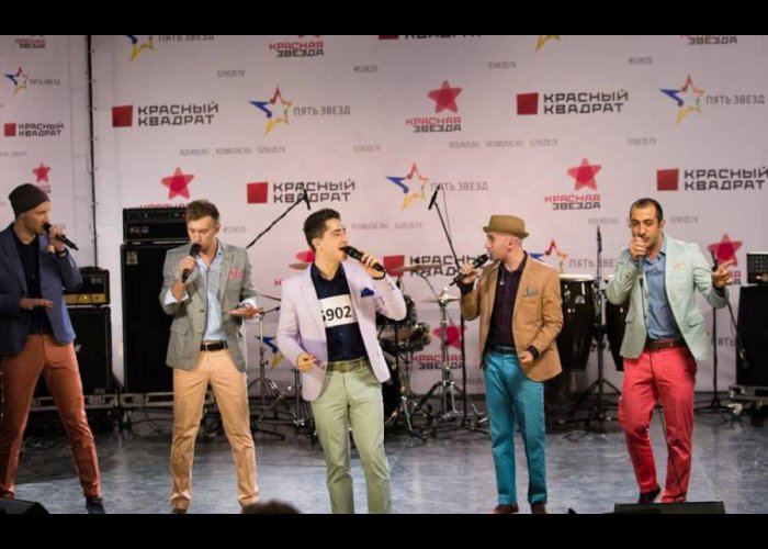В Москве состоялся кастинг музыкального конкурса «Пять звезд»