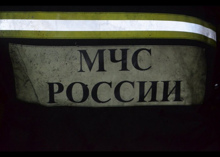 В Севастополе спасли на пожаре семь человек