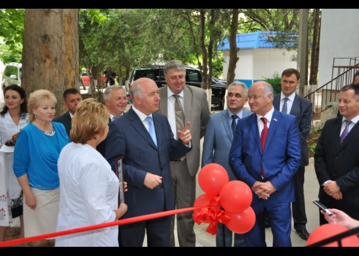 В Саках открыли кабинет ультразвуковой диагностики